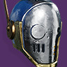 Lustrous Chromite Helm