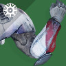 Solstice Gauntlets (Scorched)