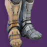 A thumbnail image depicting the Omega Mechanos Greaves.
