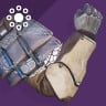 Outlawed Collector Gauntlets