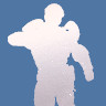 Icon depicting Confident Strut.