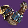 Icon depicting Mystic Lightbane Gauntlets.