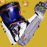 A thumbnail image depicting the Pyrogale Gauntlets.
