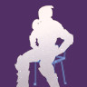 Icon depicting Stylish Sit.