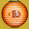 Coque du lampion