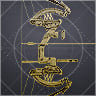Icon depicting Trinity Ghoul Catalyst.