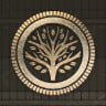 A thumbnail image depicting the Iron Hero Sigil.