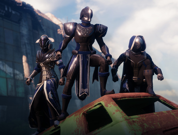A thumbnail image depicting the Optimacy Armor Ornaments.