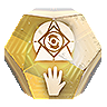 Icon depicting Eerie Exotic Arms Engram.