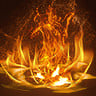 Icon depicting Ember of Empyrean.