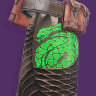 Icon depicting Illicit Reaper Mark.