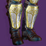 Icon depicting Iron Truage Boots.