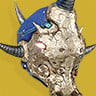 Icon depicting Khepri's Horn.