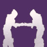 A thumbnail image depicting the Secret Handshake.