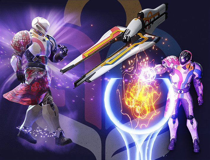 A thumbnail image depicting the New Guardian Games Items.