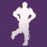 Icon depicting Linear Fusion Dance.