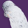Icon depicting Polar Predator's Cloak.