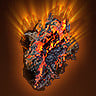A thumbnail image depicting the Touch of Flame.