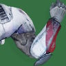 Solstice Gauntlets (Drained)