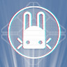 Icon depicting Jade Rabbit Projection.