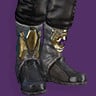 Opulent Scholar Boots