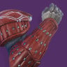 Iron Symmachy Gauntlets