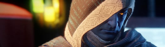 Image of Master Rahool, Cryptarch from Destiny 2.