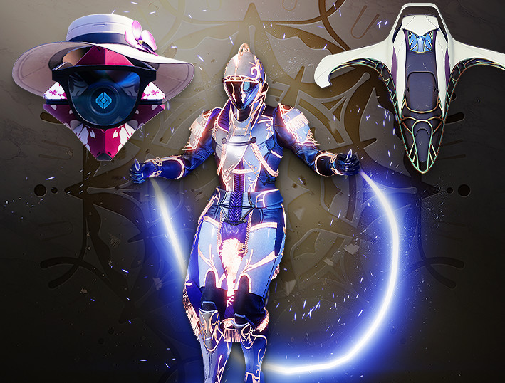 A thumbnail image depicting the Cool Solstice Items.
