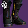 Cunning of the Contender Boots