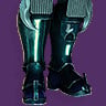 A thumbnail image depicting the Shadestalker Greaves.