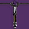 A thumbnail image depicting the Unyielding Staff.