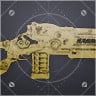 Icon depicting Lord of Wolves Catalyst.