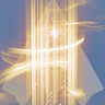 A thumbnail image depicting the Gold Beam Effects.