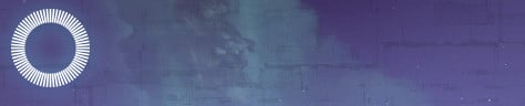 How Traveler's Flight looks in the Fireteam menu.