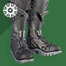 Sonnenwende-Stiefel (leer)