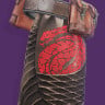 Icon depicting Illicit Invader Mark.