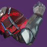 Illicit Invader Gauntlets