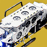 Icon depicting JJ-2 Research Rover.