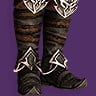 A thumbnail image depicting the Cursed Arcana Boots.