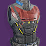 A thumbnail image depicting the Exodus Down Vest.