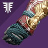 Iron Remembrance Gloves