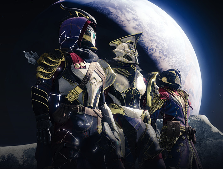 A thumbnail image depicting the Undying Armor Ornaments.