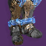 A thumbnail image depicting the Greaves of Ascendancy.