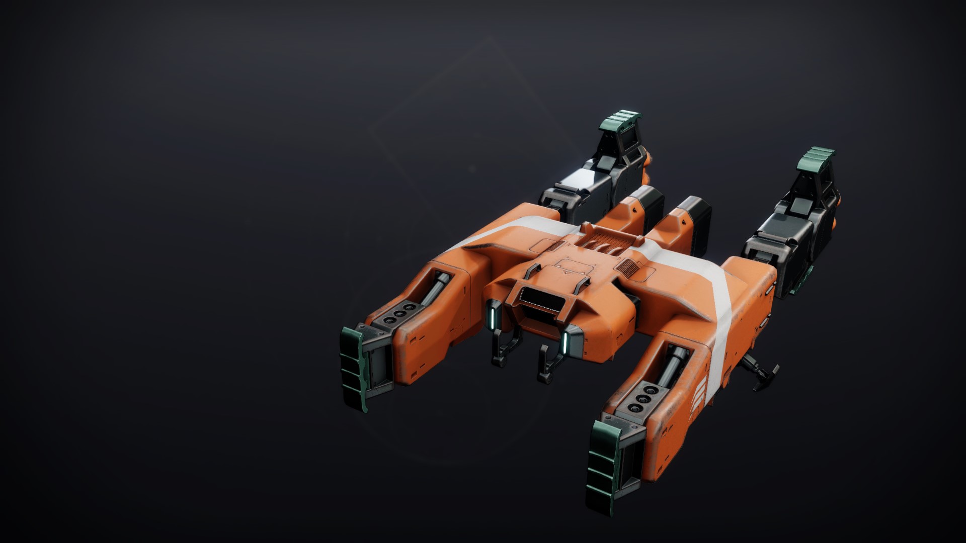 An in-game render of the Gigantes Carrier.