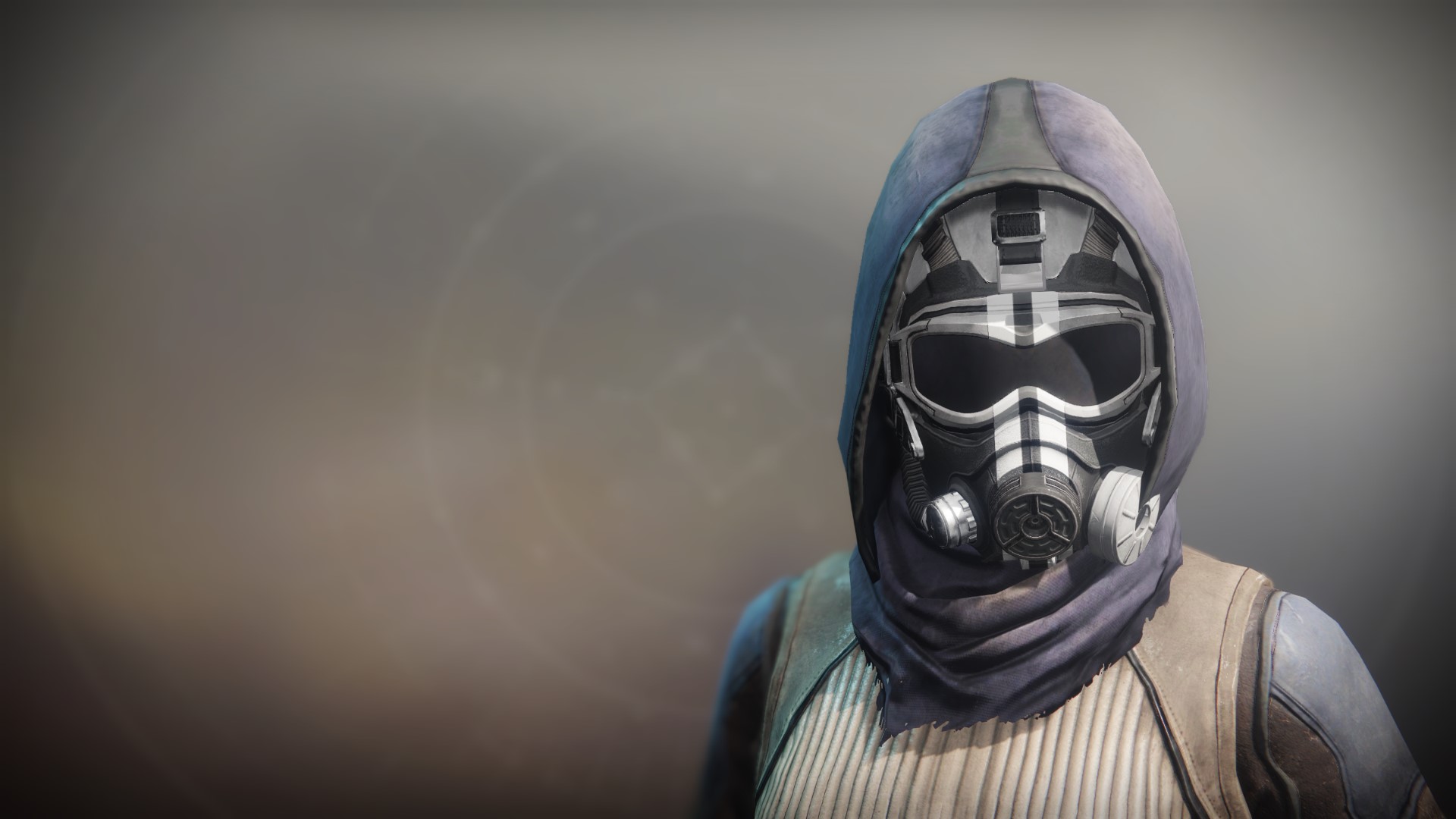 An in-game render of the Anti-Extinction Mask.
