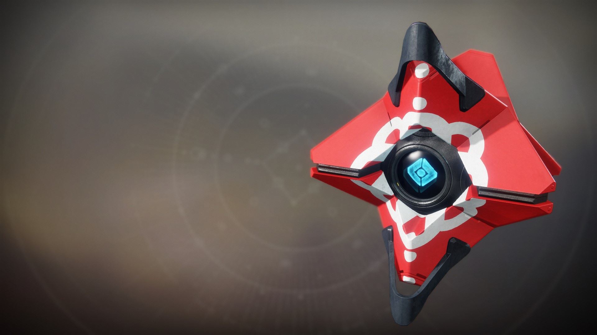 An in-game render of the Kabuto Shell.