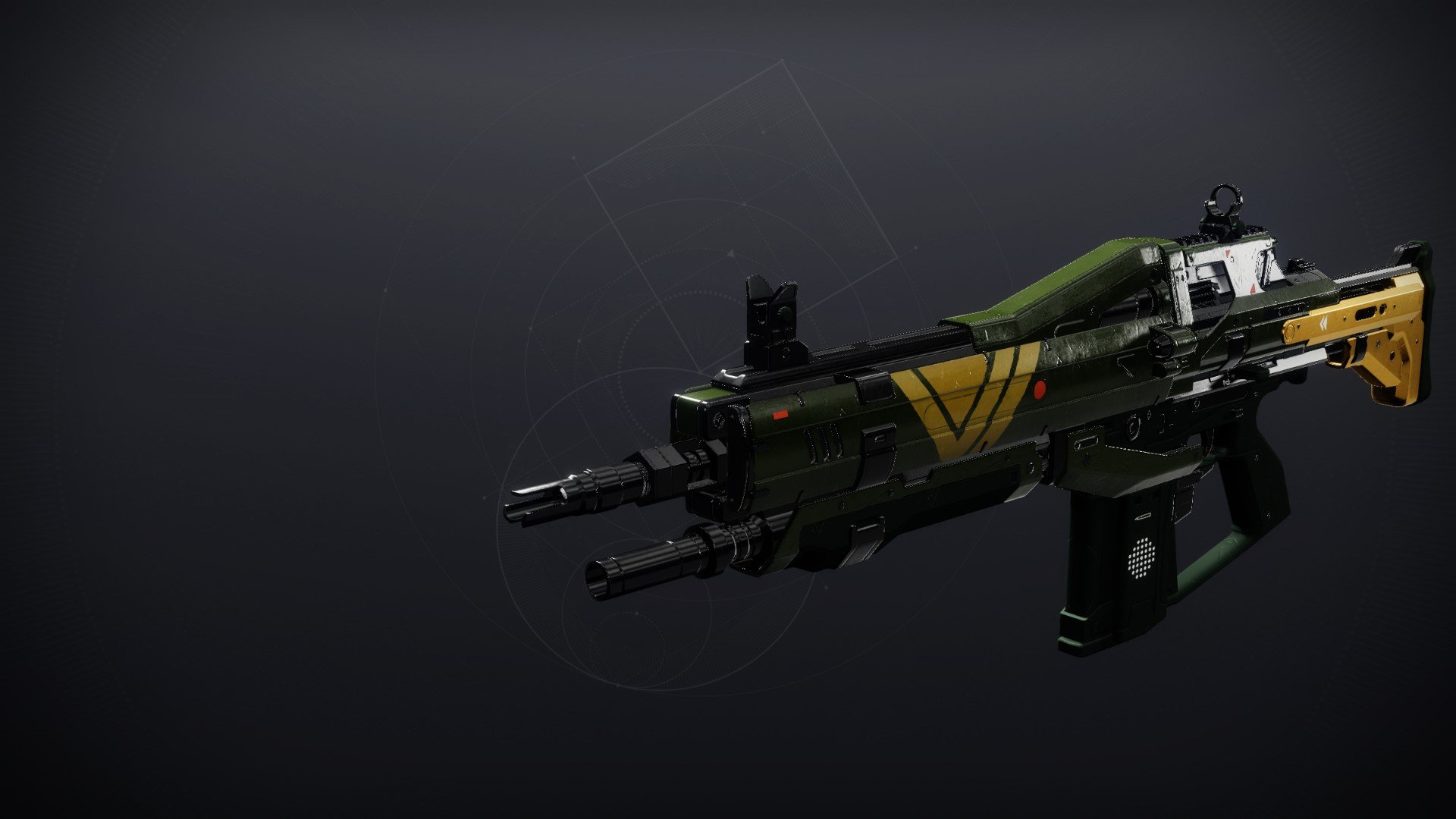 An in-game render of the Shadow Price (Adept).