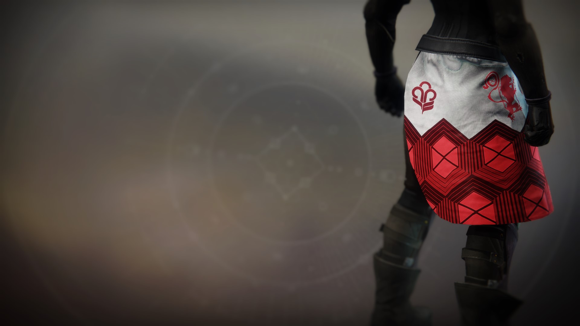 An in-game render of the Competitive Spirit Mark.