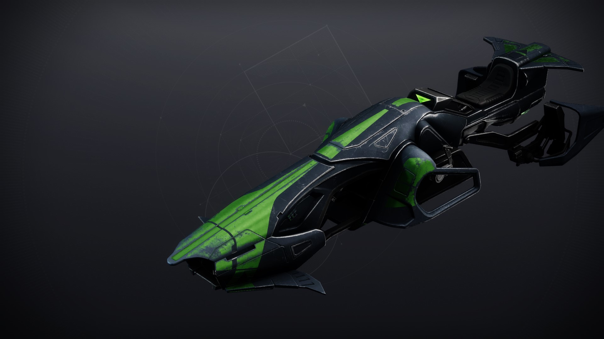 An in-game render of the Intercepted Transmission.