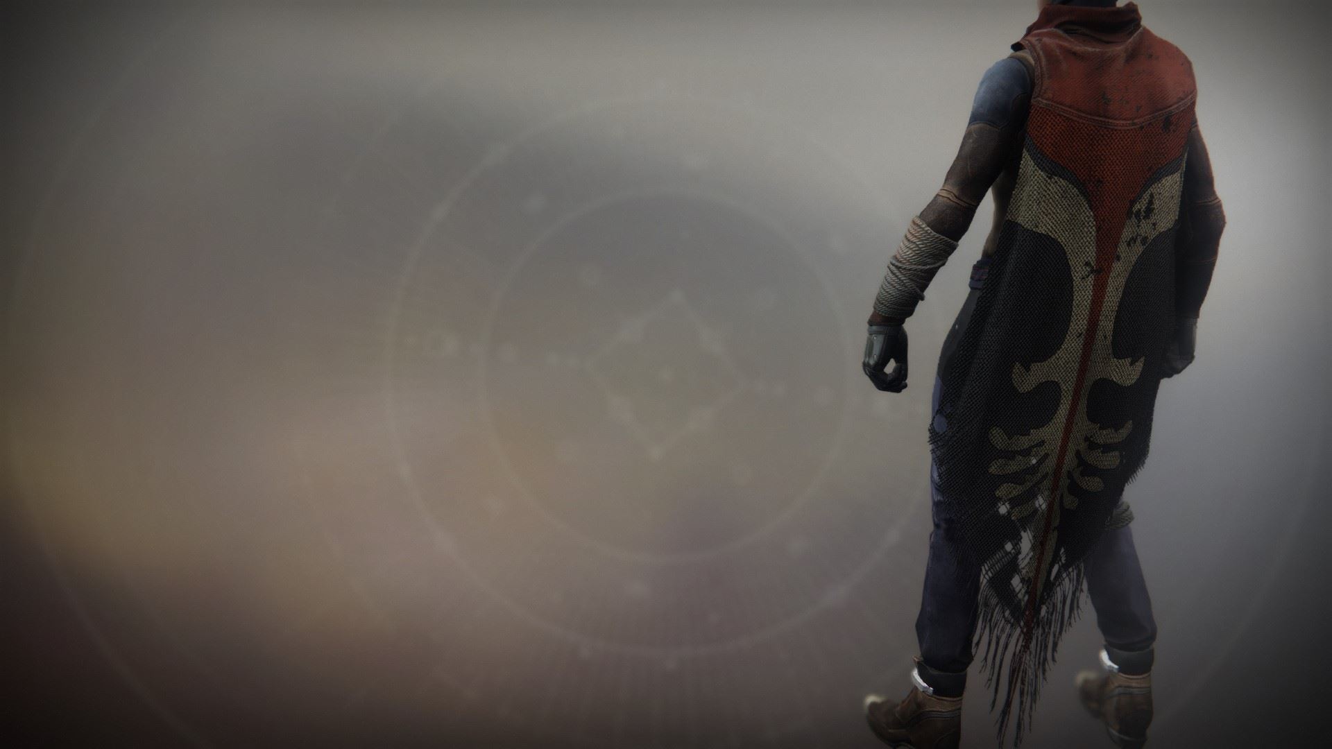 Wing Contender (Legendary Hunter Cloak) | Bungie.net.